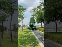 বৈদ্যুতিক গলফ কার্ট