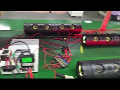 ব্লুটুথ ৮ স্পিকার সাউন্ডবার ওয়াটারপ্রুফ স্যান্ডপ্রুফ LED লাইটিং সহ