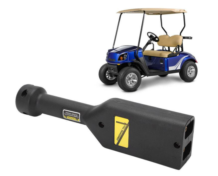 EZGO TXT W/হ্যান্ডেল প্লাগ ফিট জন্য EZGO 1996-আপ গল্ফ কার্ট প্রতিস্থাপন OEM# 73345-G01 73063-G01