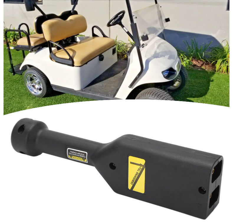 EZGO TXT W/হ্যান্ডেল প্লাগ ফিট জন্য EZGO 1996-আপ গল্ফ কার্ট প্রতিস্থাপন OEM# 73345-G01 73063-G01