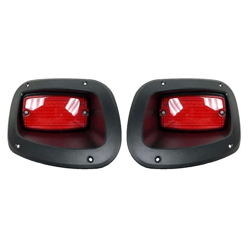Ezgo Golf Cart LED Light Kit with 12V Power 5kw and >30 km/h Maximum Speed for EZGO TXT Models