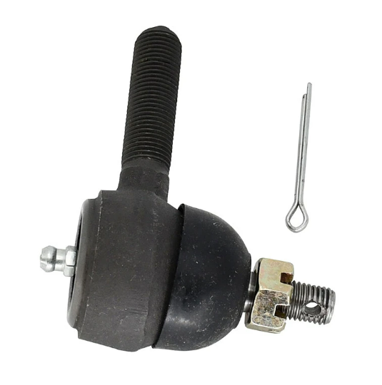 Golf Cart Tie Rod Ends Ball Joint Kit for Club Car DS 1976-2008 Gas and Electric Models Replaces OEM# 7540