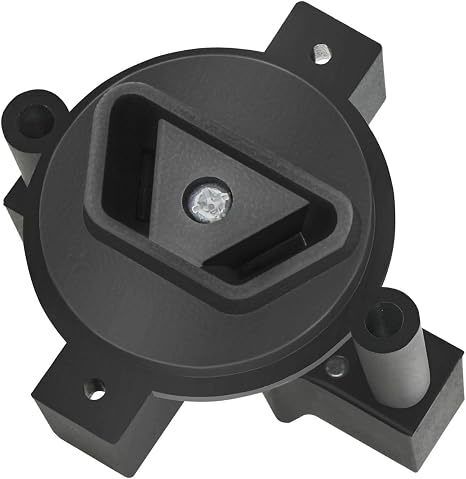 ক্লাব কার 36V চার্জার রিসেপ্ট্যাকল 0004107 প্রিমিয়াম আপগ্রেড টু প্রং সকেট ওয়াটারপ্রুফ প্যানেল মাউন্ট