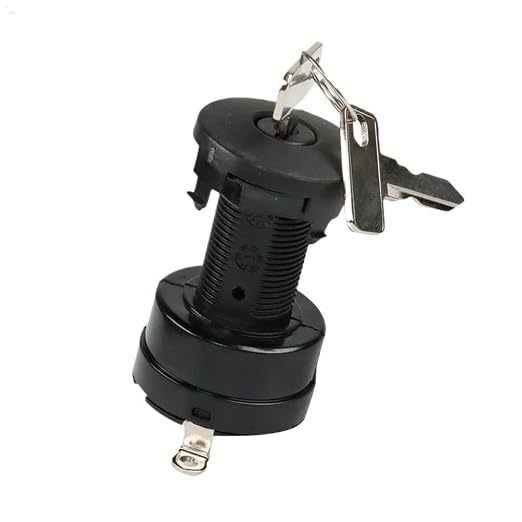 ক্লাব কার ডিএস স্টার্টার সুইচ 101826201 OEM প্রতিস্থাপন জারা প্রতিরোধী টার্মিনাল সরাসরি ফিট ওয়্যারিং