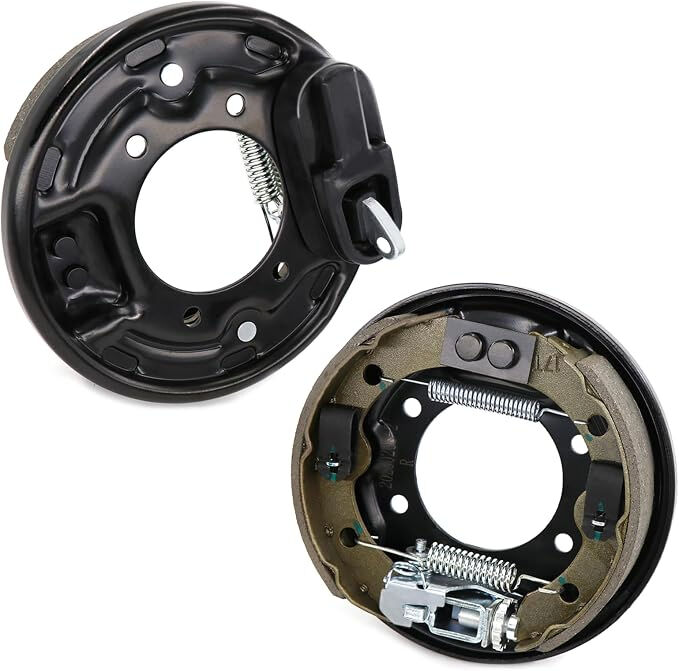 Golf Cart Brake Assembly, Rear Brake Cluster Fits Club Car Precedent OEM 101823301 103380202