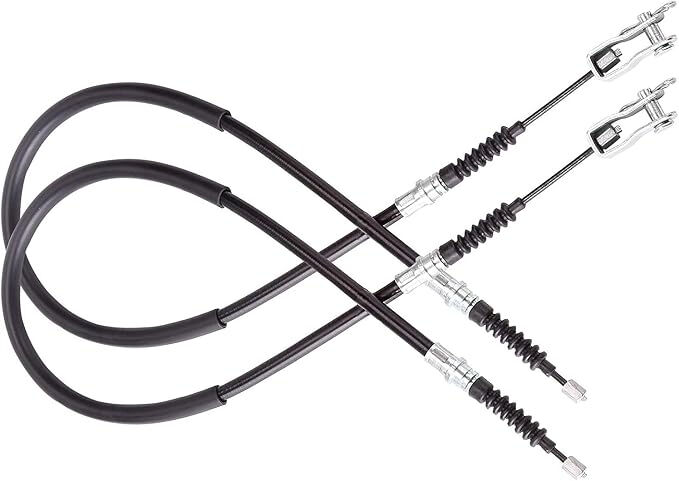 Club Car Ds Replacement Brake Cable Kit for 2000-up Golf Carts 102022101